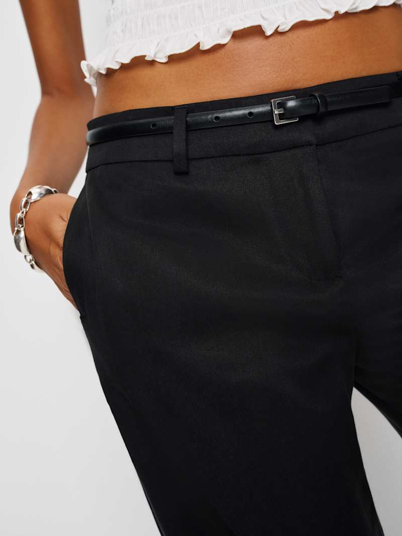 Gisele Low Rise Long Pant