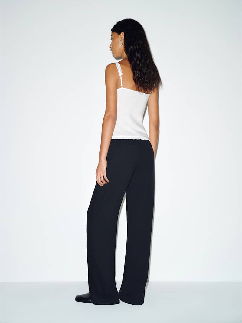 Vida Low Rise Long Pant