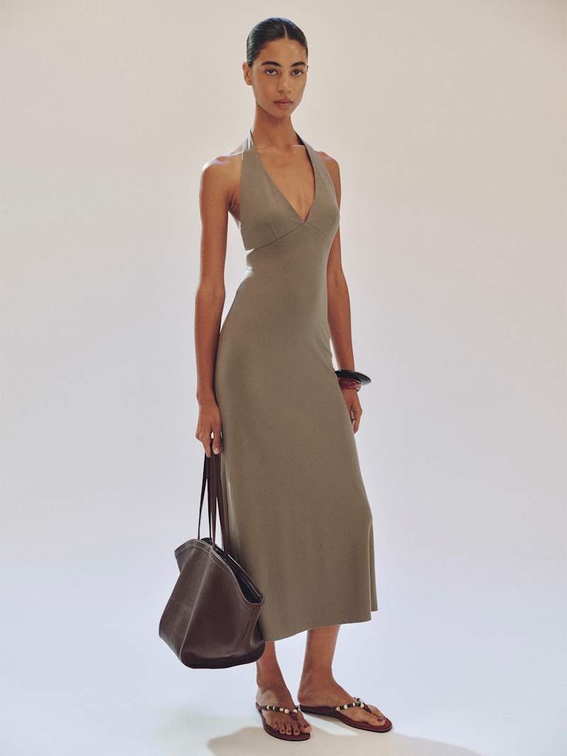 Anaya Knit Dress