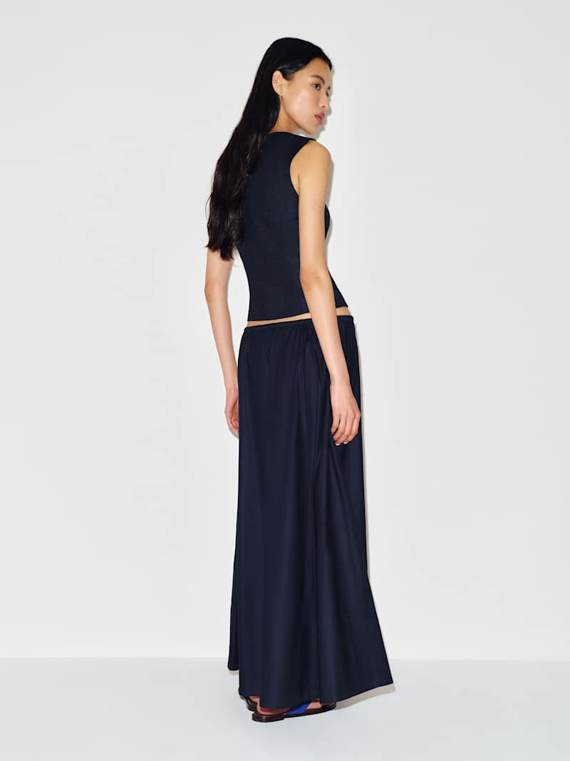 Tavish Linen Top