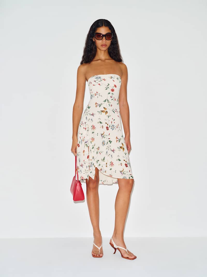 Petites Eilen Dress