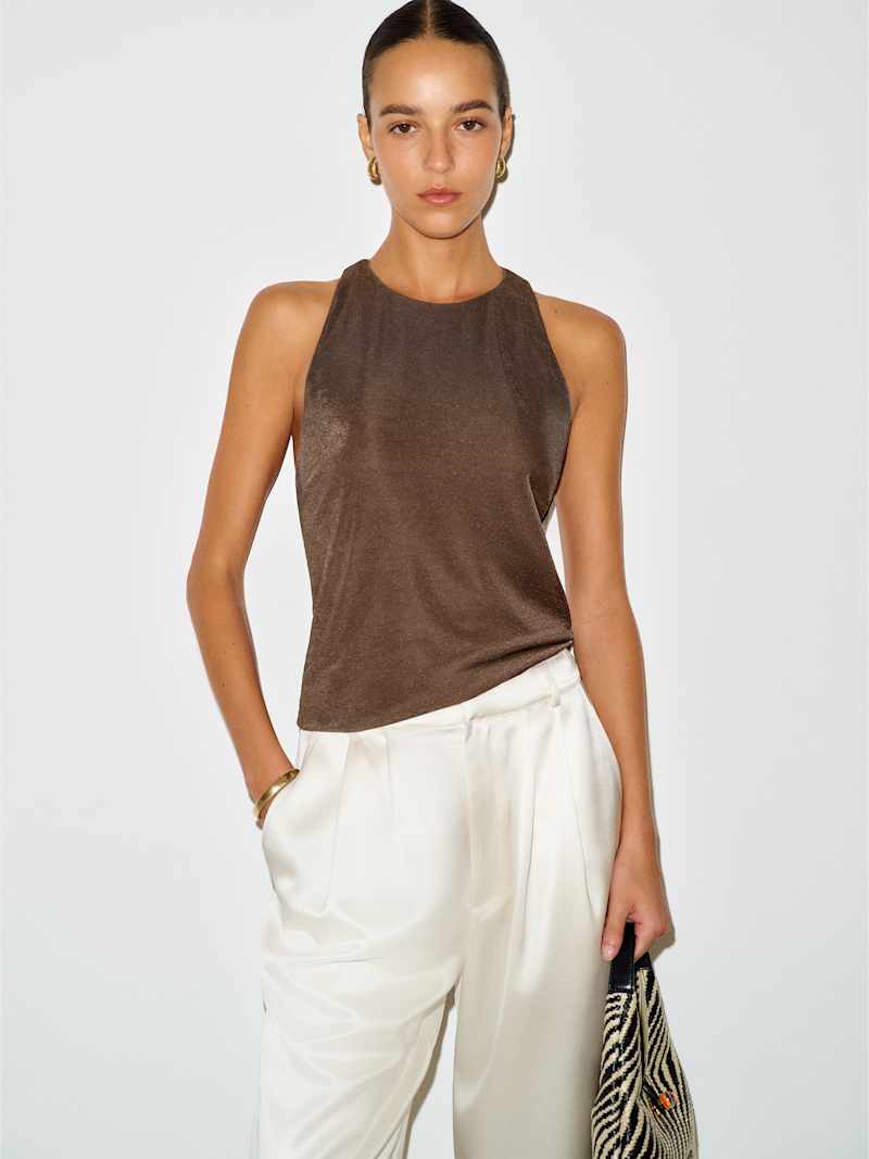 Hugo Knit Top