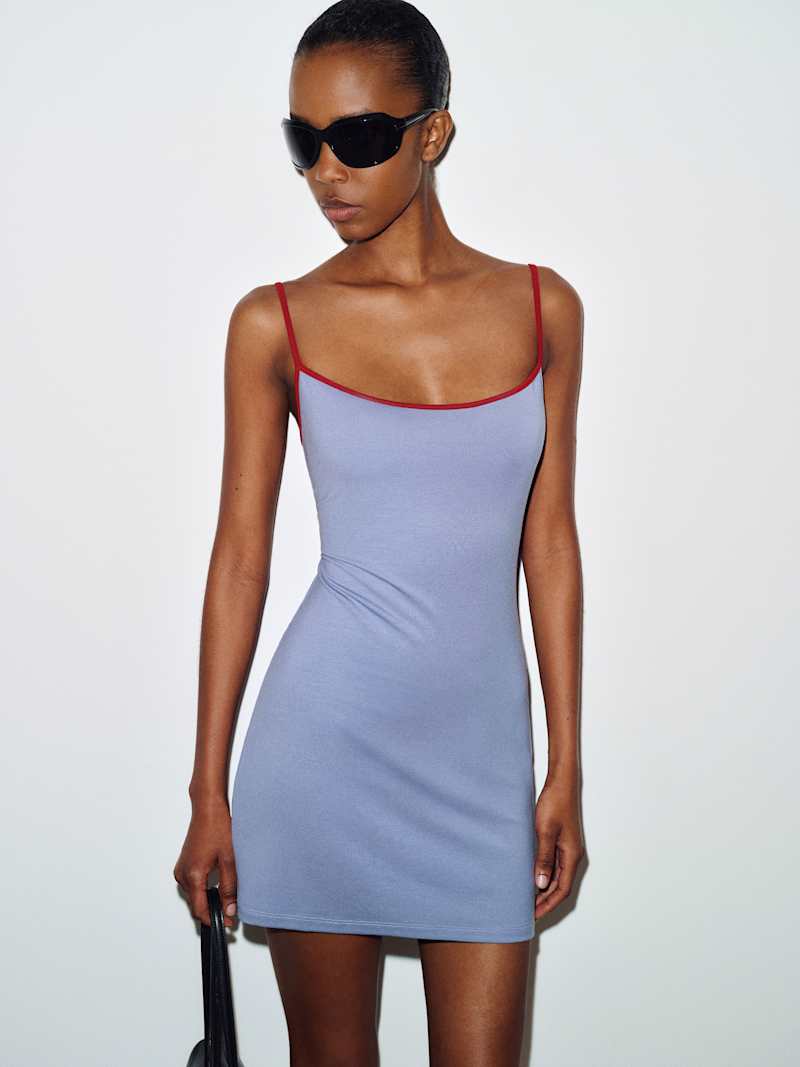 Corinne Knit Dress