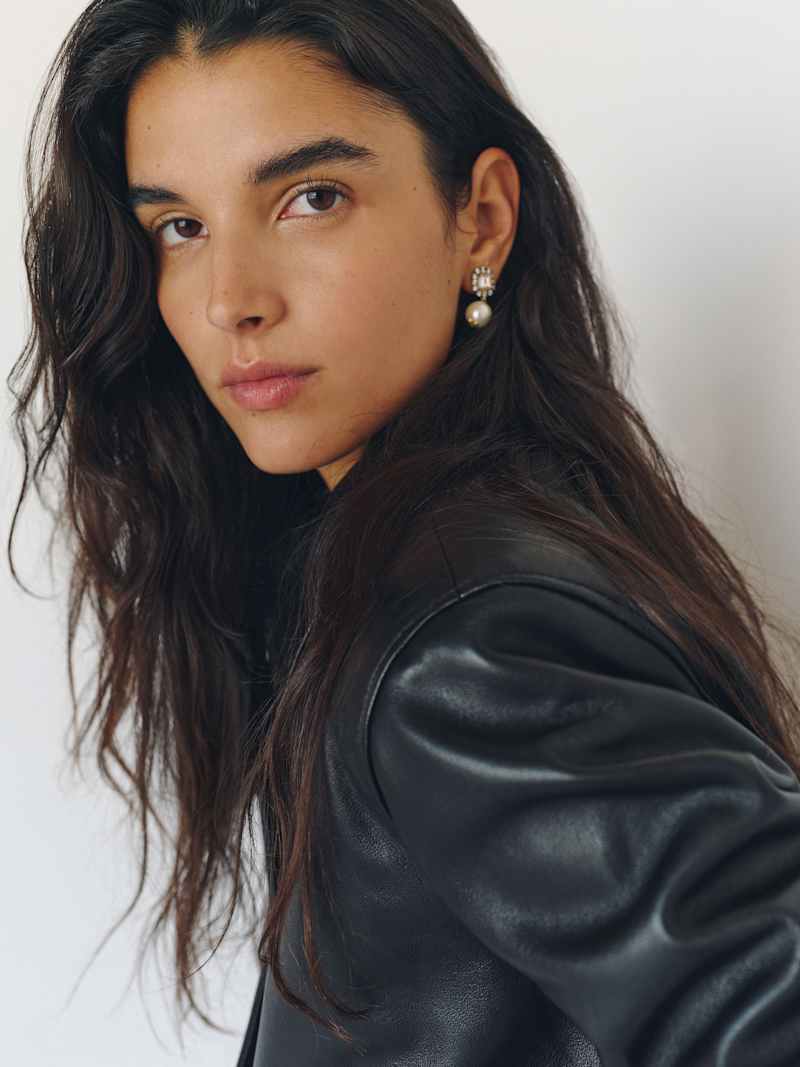 Veda Remi Leather Jacket