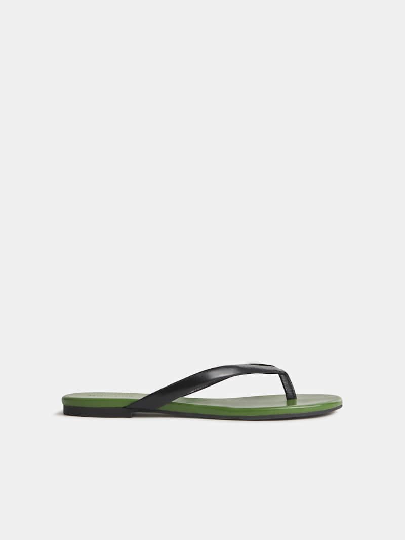 Amelia Flat Thong