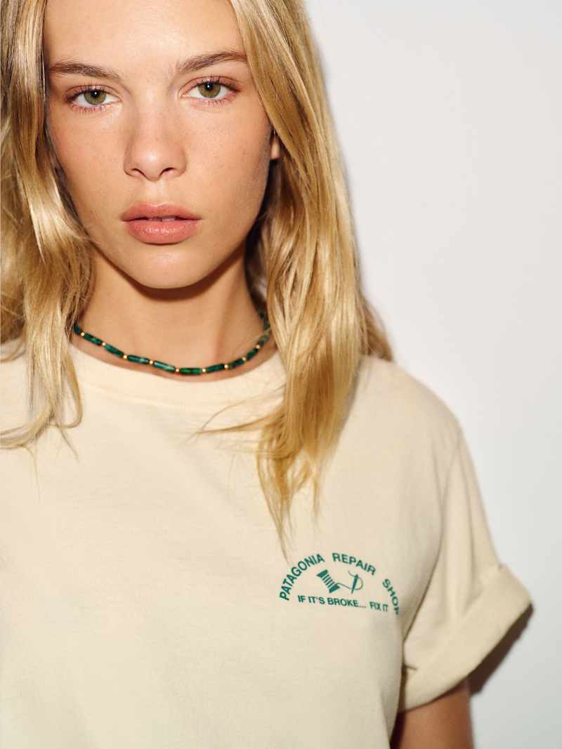 Patagonia M'S Repair Shop T-Shirt