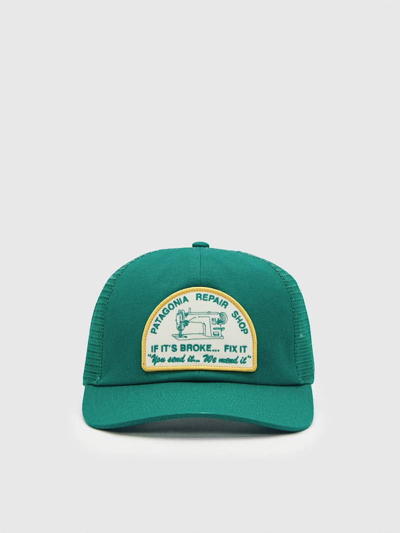 Patagonia Relaxed Trucker Hat