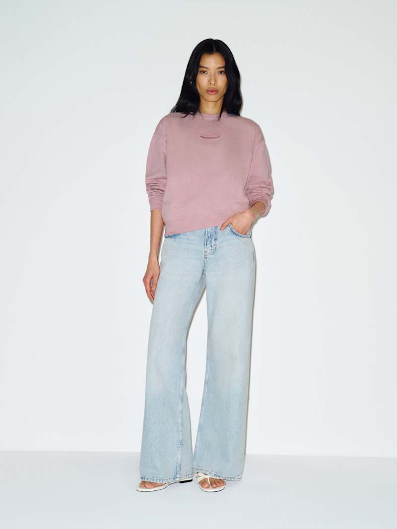 Patagonia W's '95 Oval Logo Daily Crew