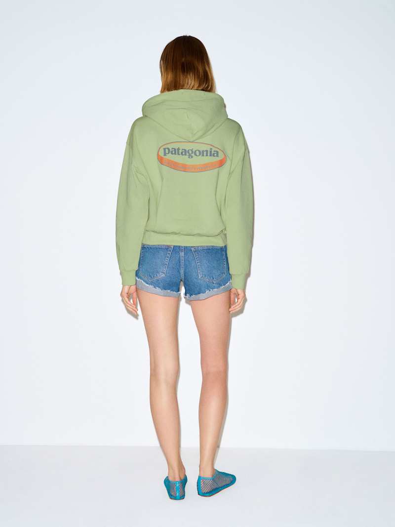 Patagonia W's '95 Oval Logo Daily Hoody