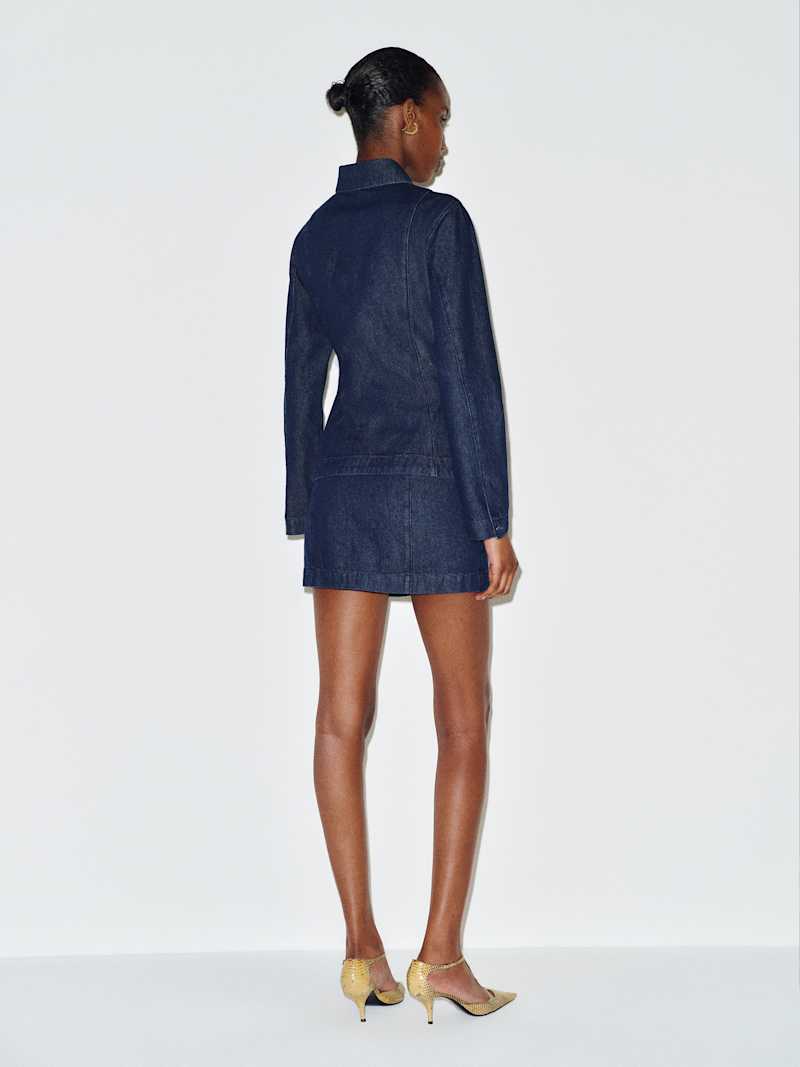 Chloe Denim Two Piece