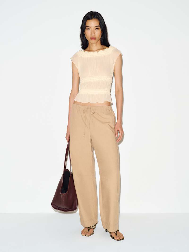 Laken Knit Top