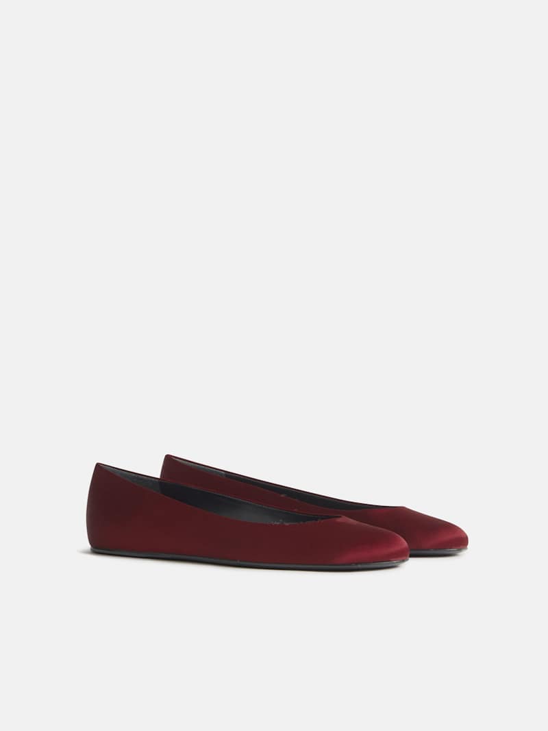 Charlie Taye Ballet Flat