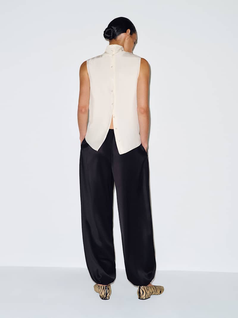 Aven Satin Pant