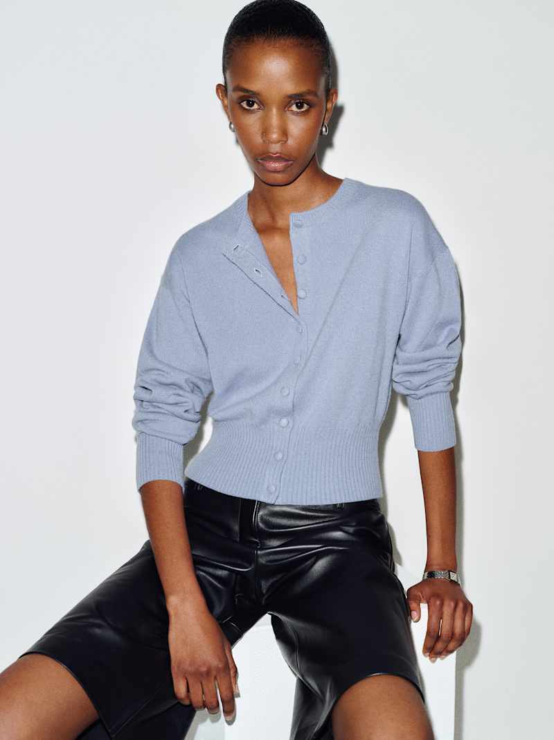 Ronnie Cashmere Cardigan