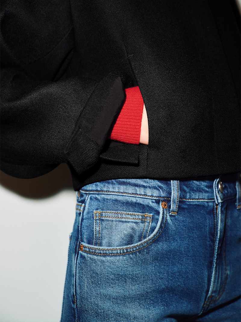 Bowie Jacket