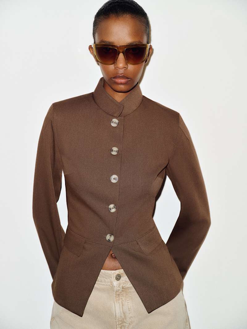 Caspia Jacket