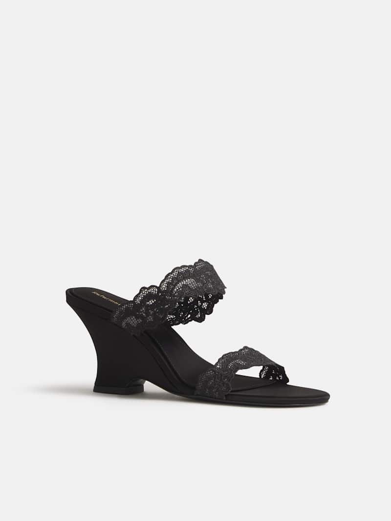 Fiorella Wedge Sandal