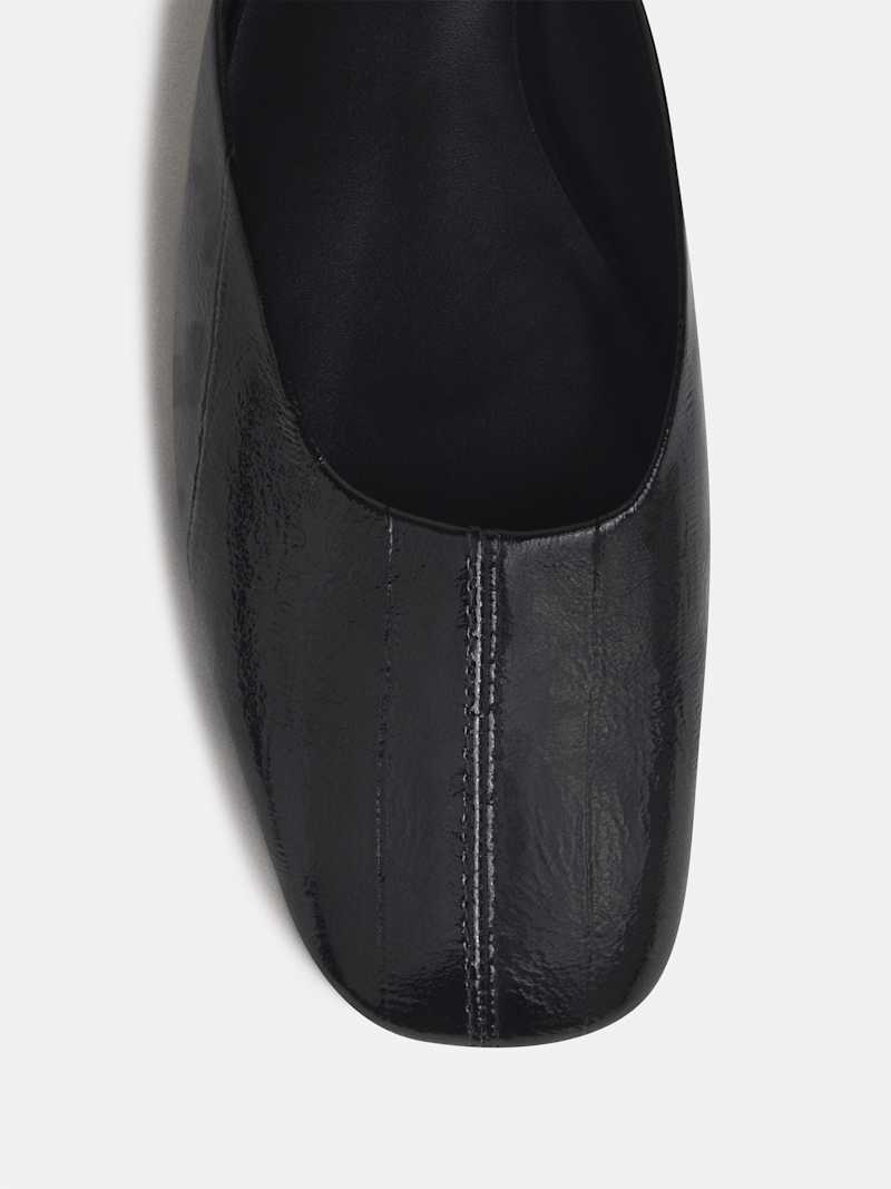 Inez Flat Mule