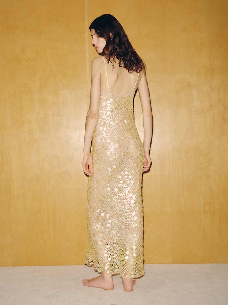 Aqualune Dress