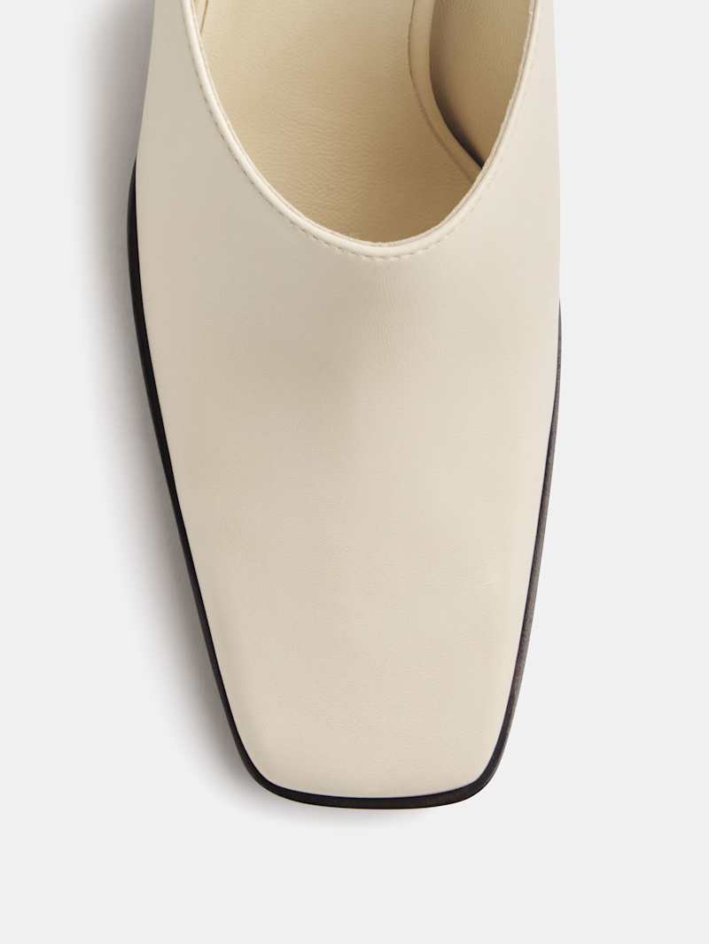 Claudette Heeled Mule