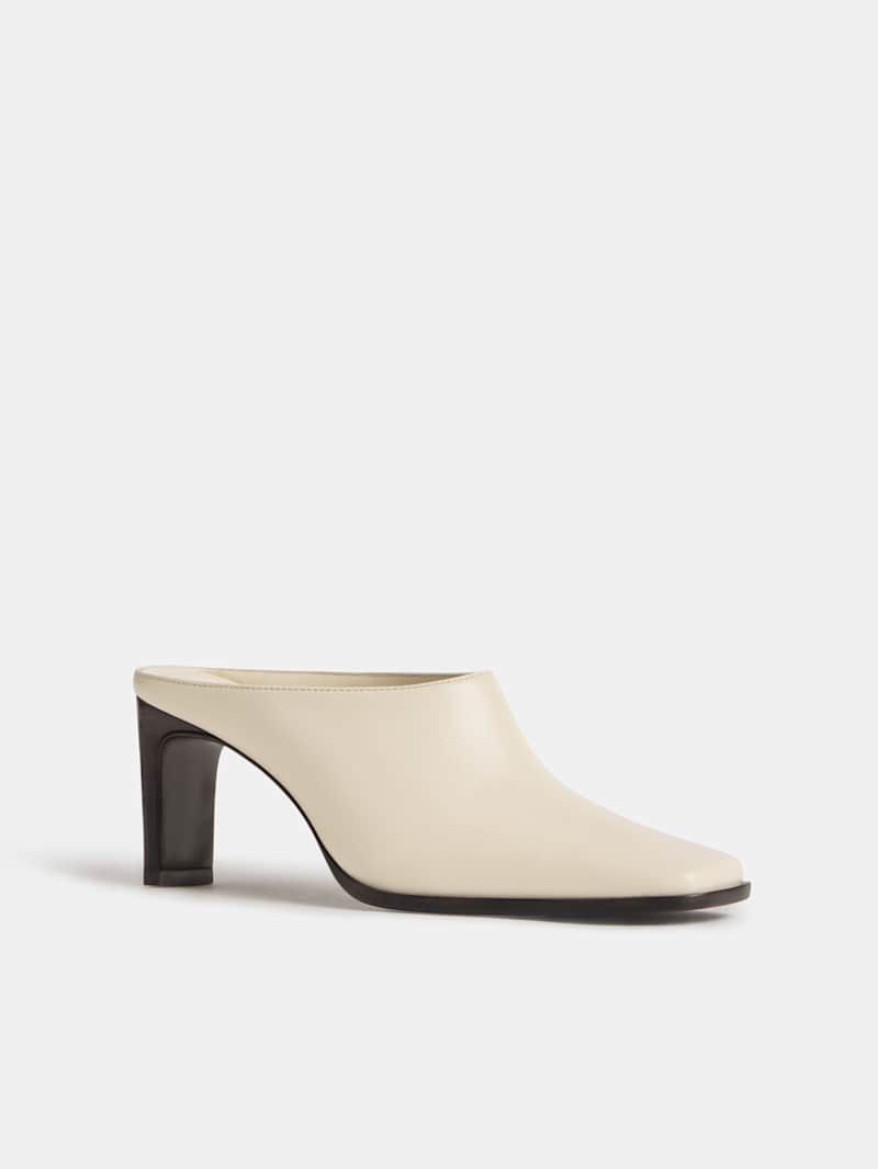Claudette Heeled Mule