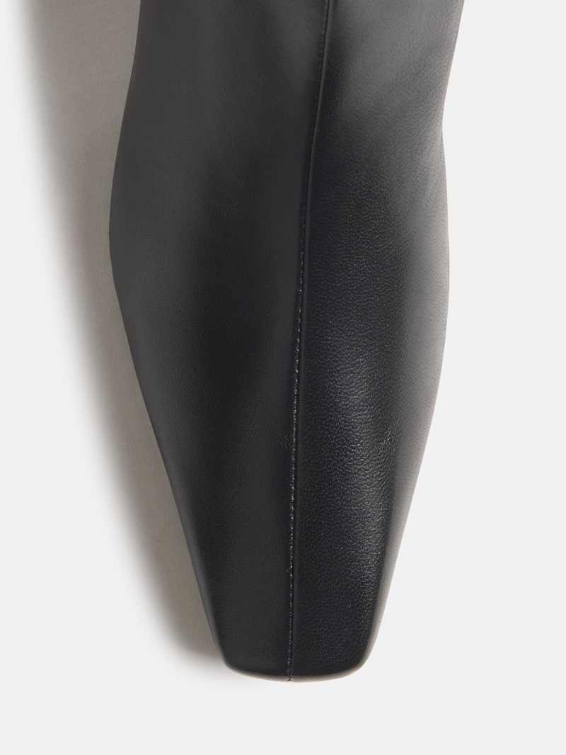 Remy Flat Ankle Boot