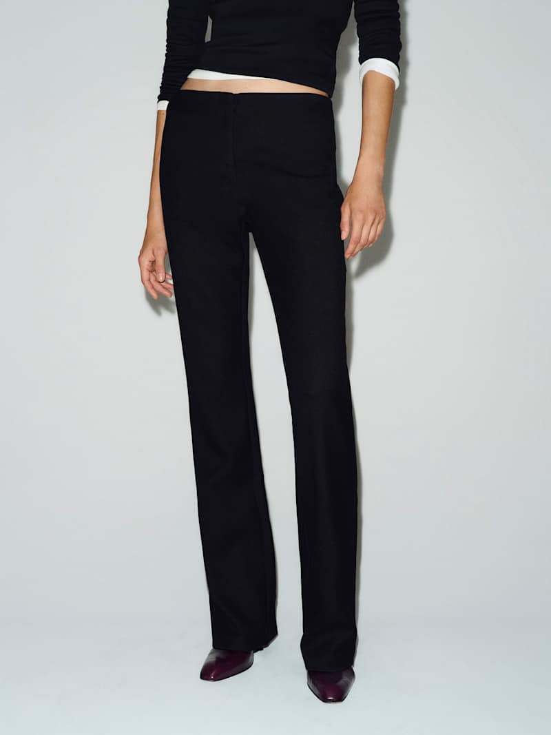 Hartley Low Rise Baby Bootcut Pant