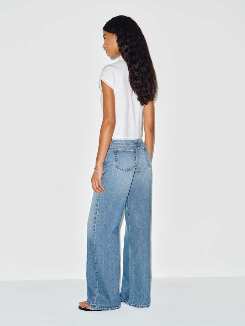 Esti Linen Top