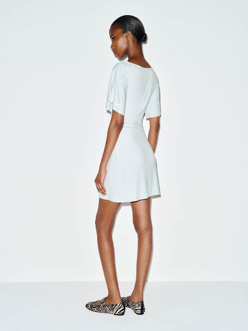 Nina Knit Dress