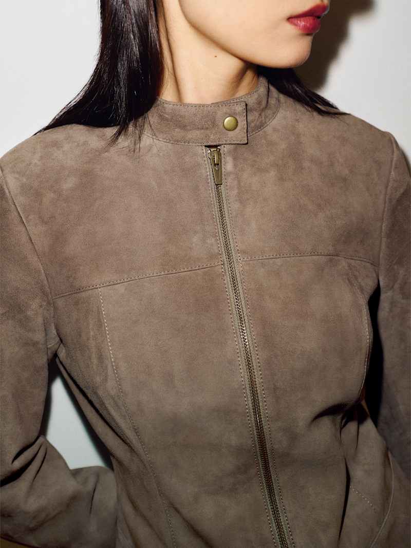 Veda Maire Leather Jacket
