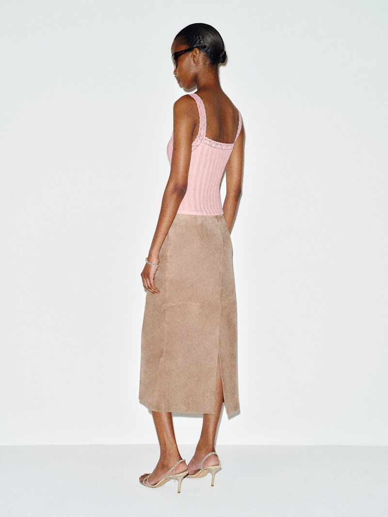 Arietta Knit Top
