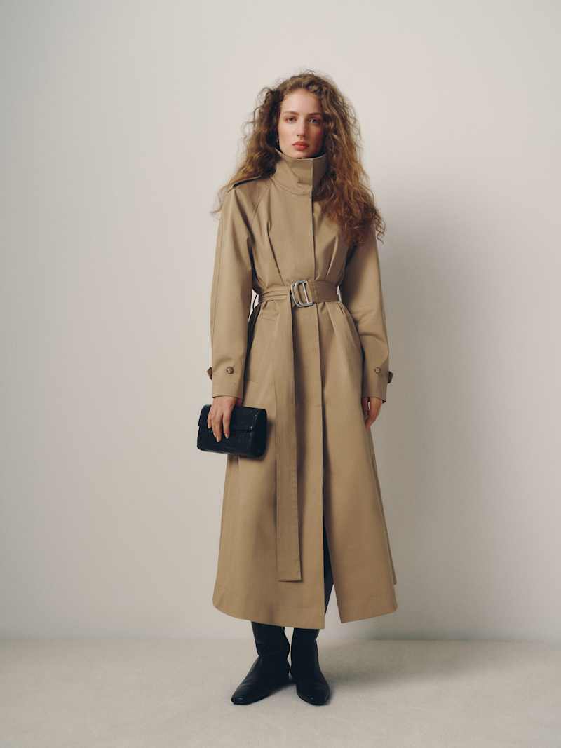 Margot Trench Coat