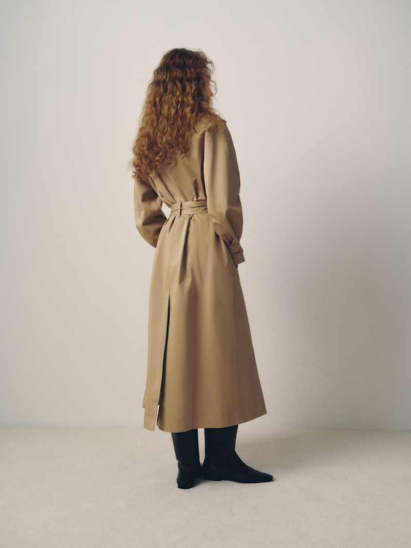 Margot Trench Coat
