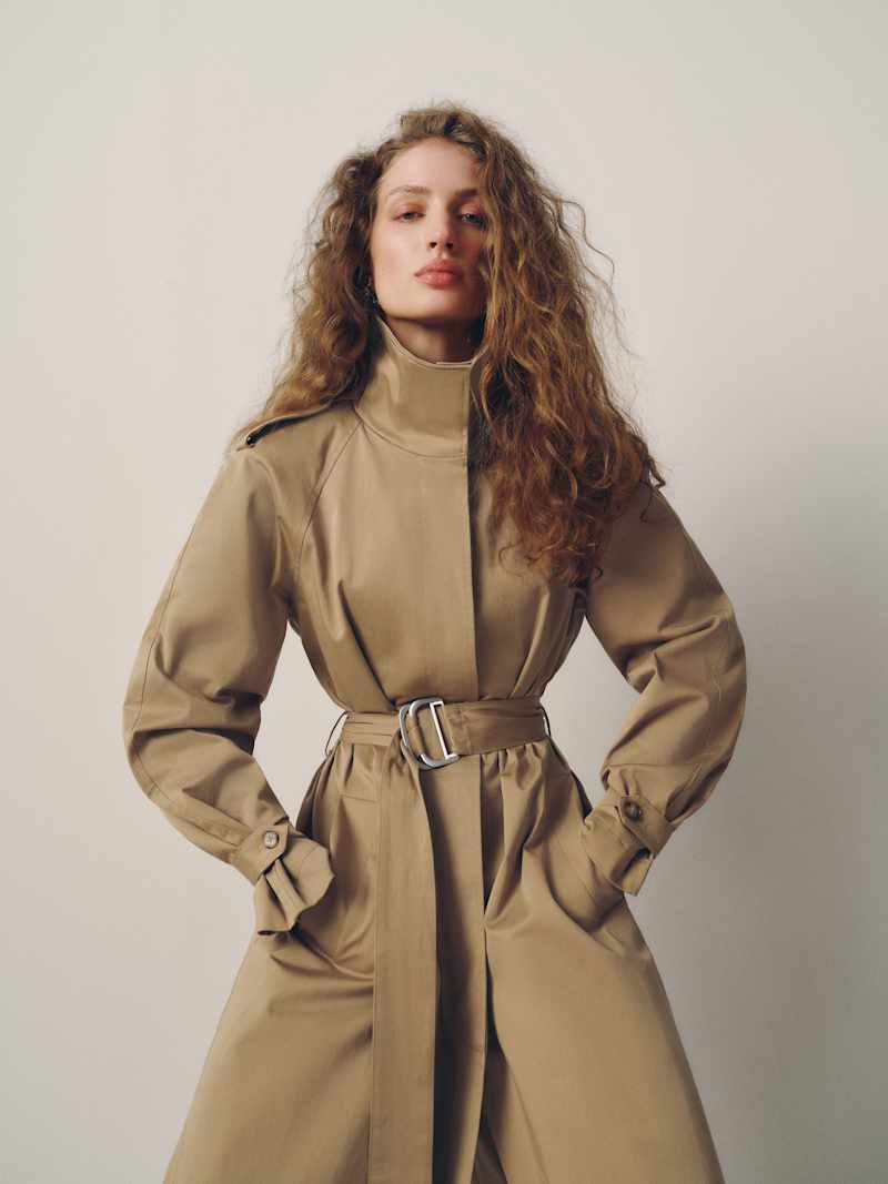 Margot Trench Coat