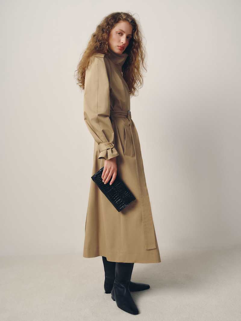 Margot Trench Coat