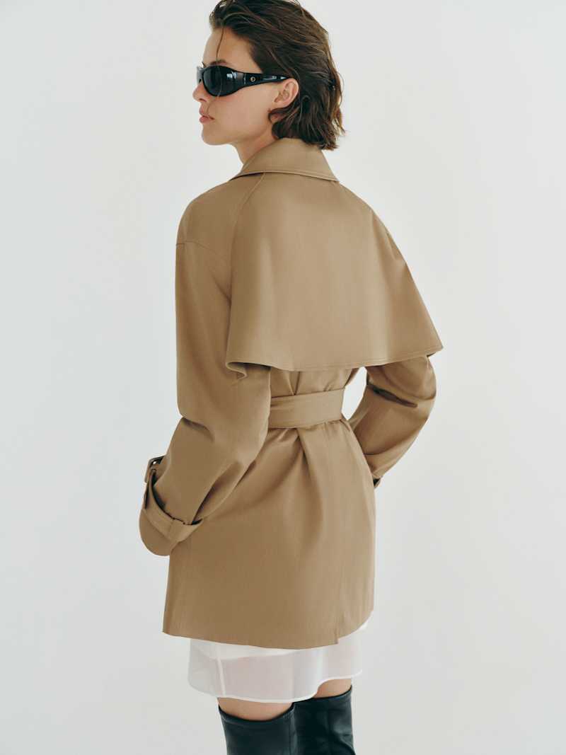 Spencer Trench Coat