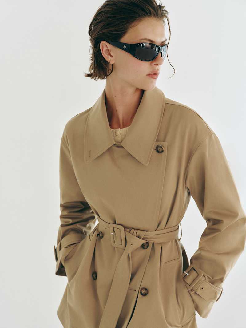 Spencer Trench Coat