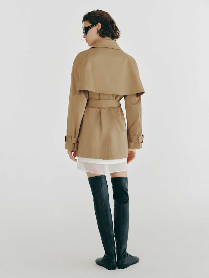 Spencer Trench Coat