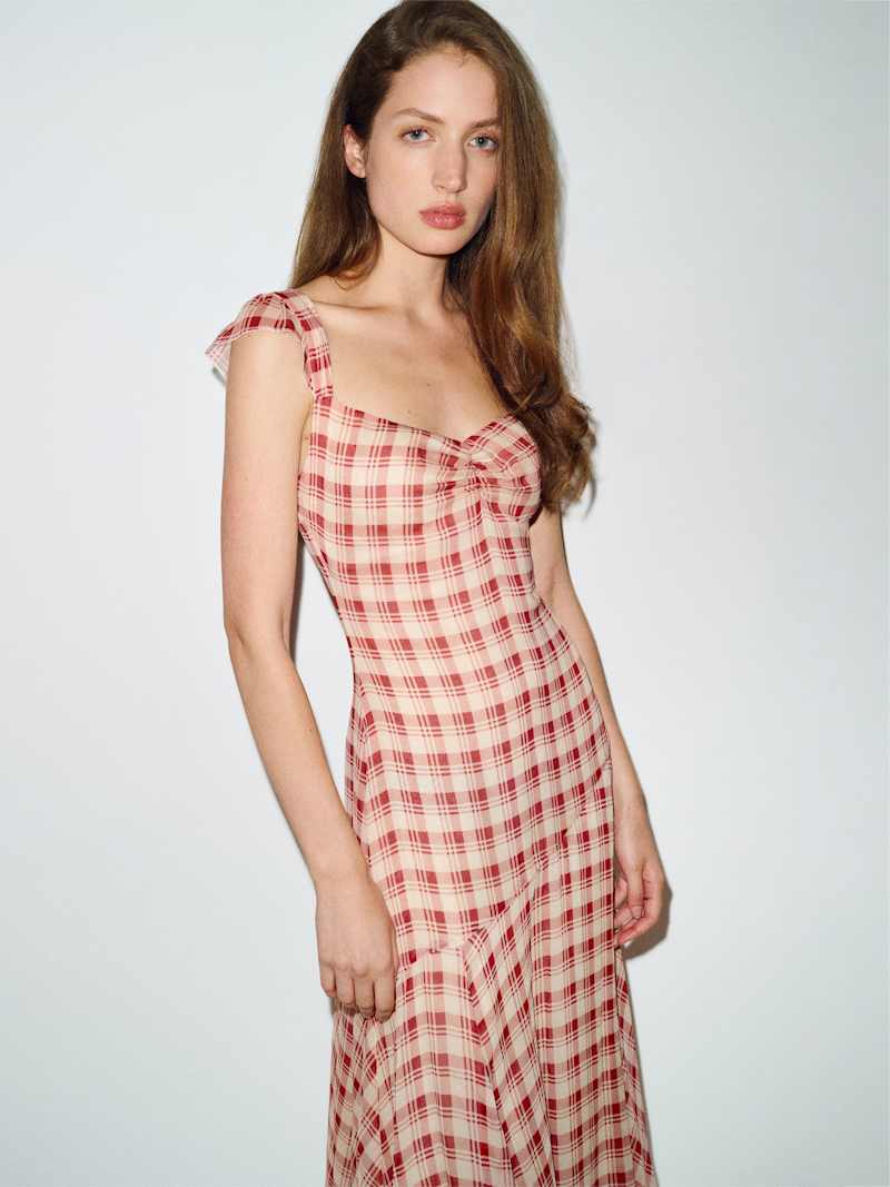 Zea Dress