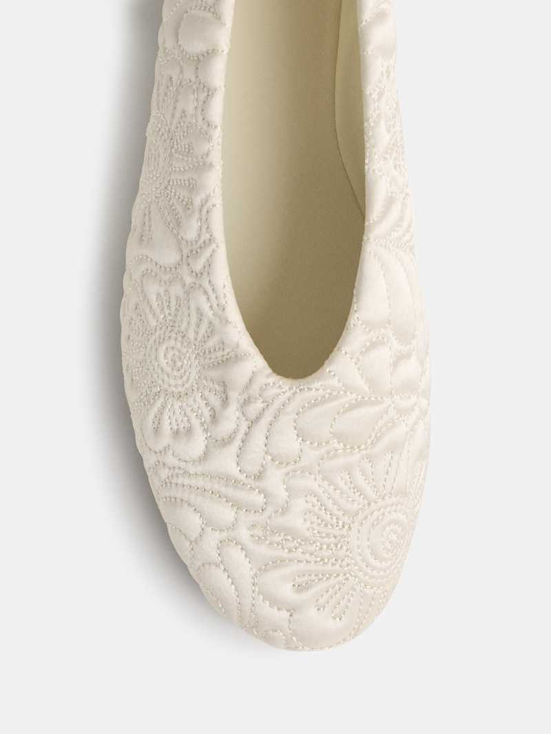 Annie Ballet Flat