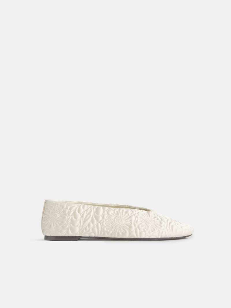 Annie Ballet Flat