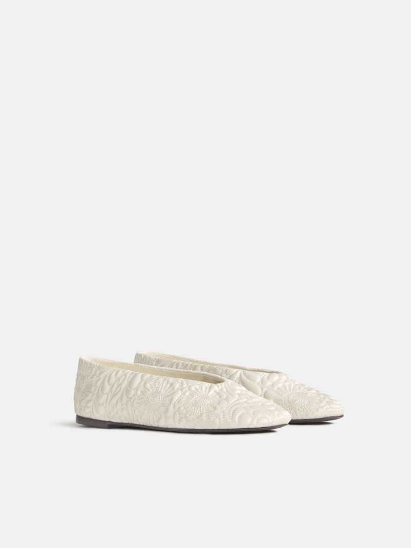 Annie Ballet Flat