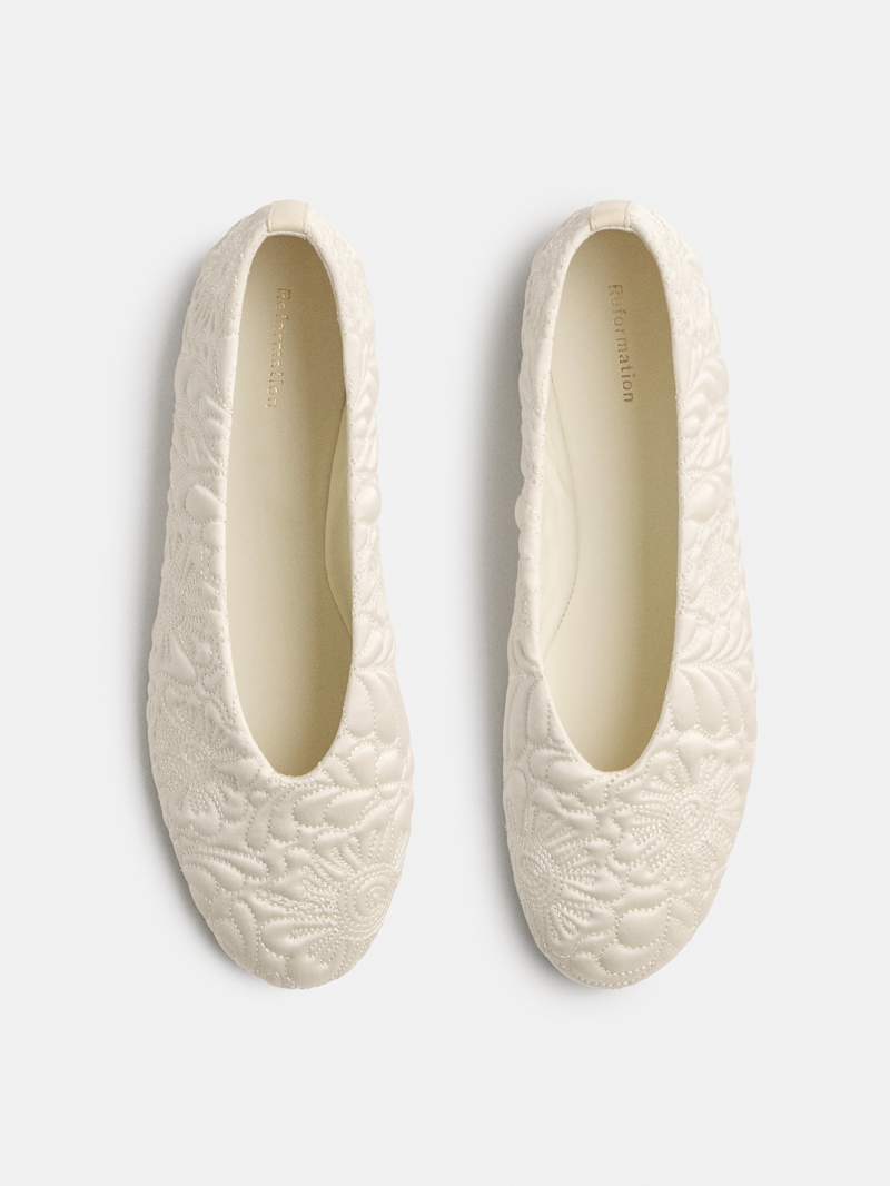 Annie Ballet Flat