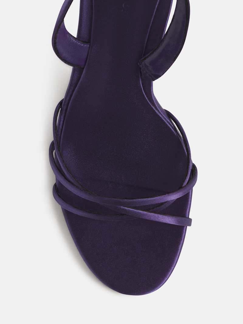 Nash Heeled Sandal