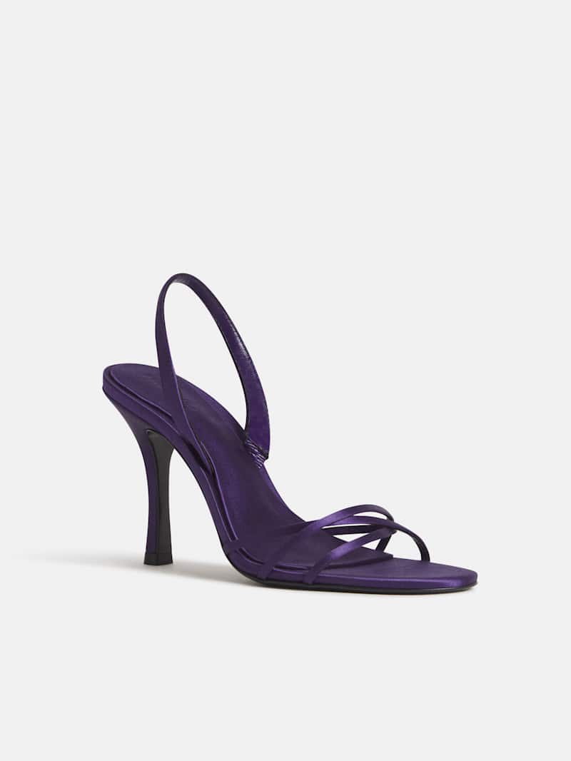 Nash Heeled Sandal
