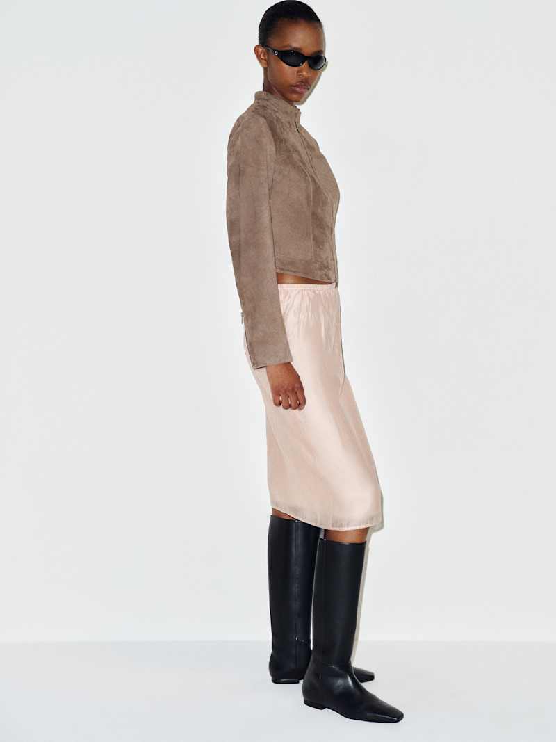 Remy Flat Knee Boot