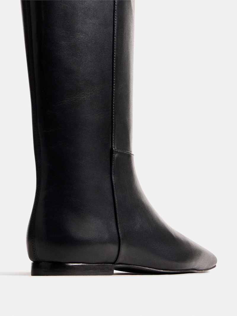 Remy Flat Knee Boot