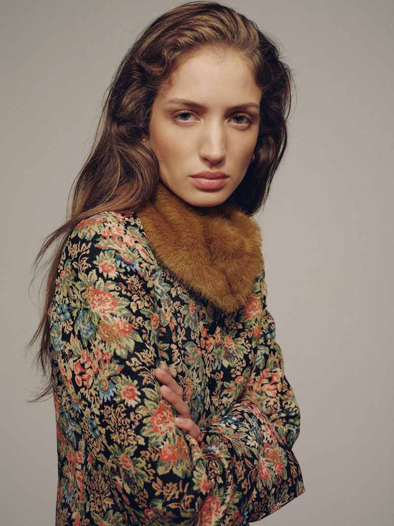 Matilda Jacket