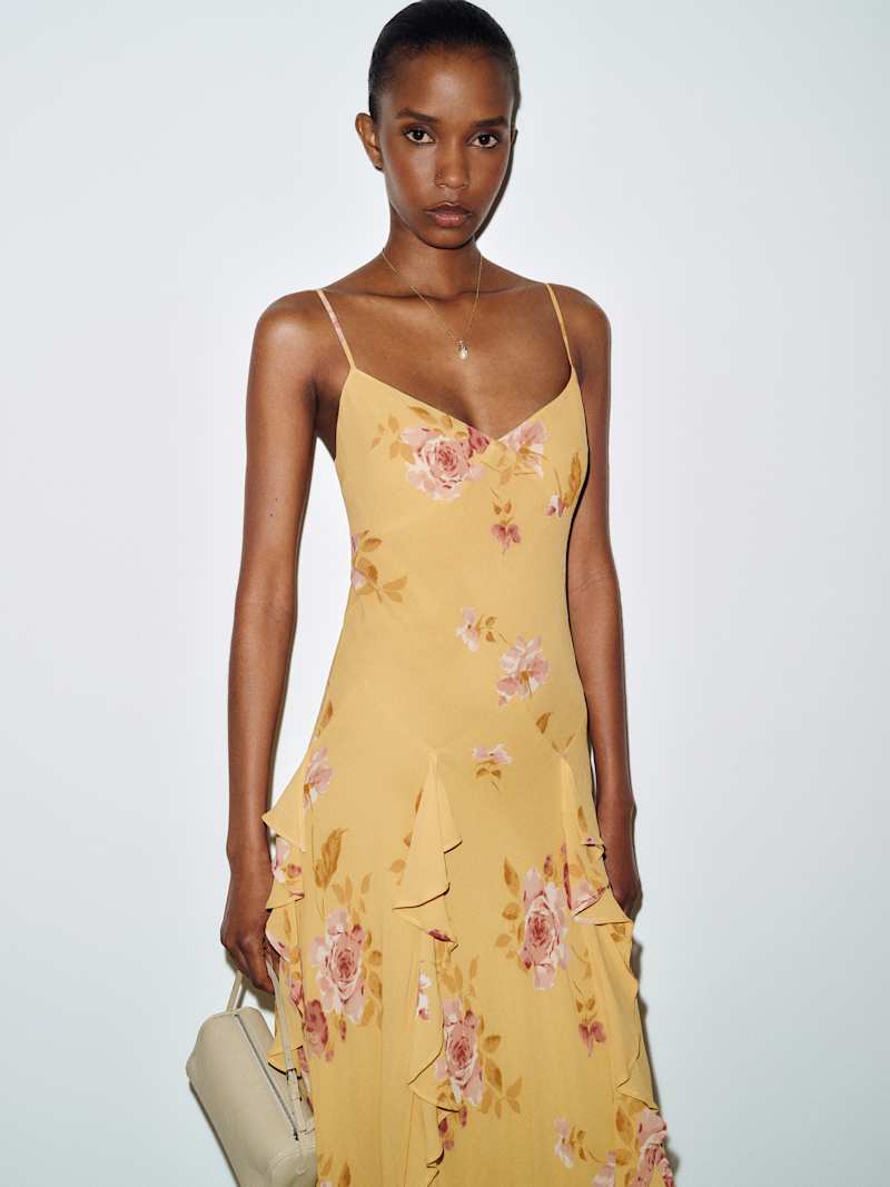 Petites Allissa Dress