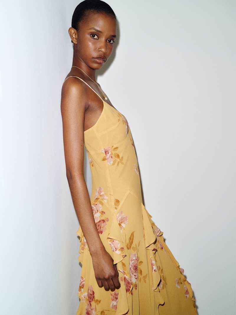 Petites Allissa Dress